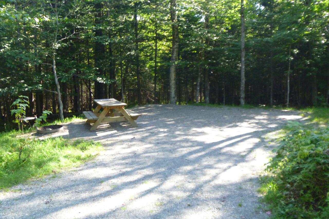 Franceville 15 - Camping - Parc national du Mont-Mégantic - Sépaq