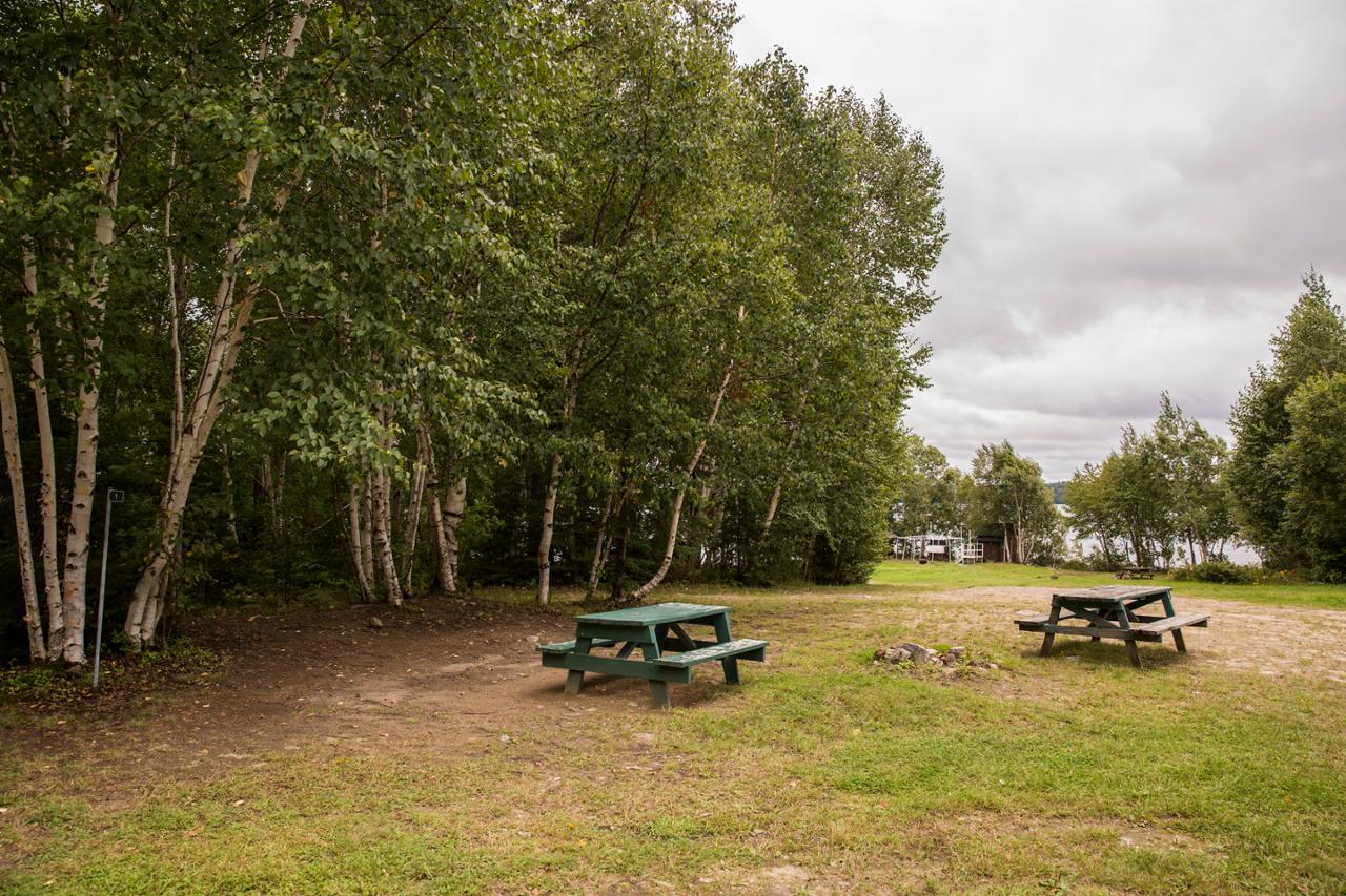 Barrage Cabonga (après) 1 Réserve faunique La Vérendrye Sépaq