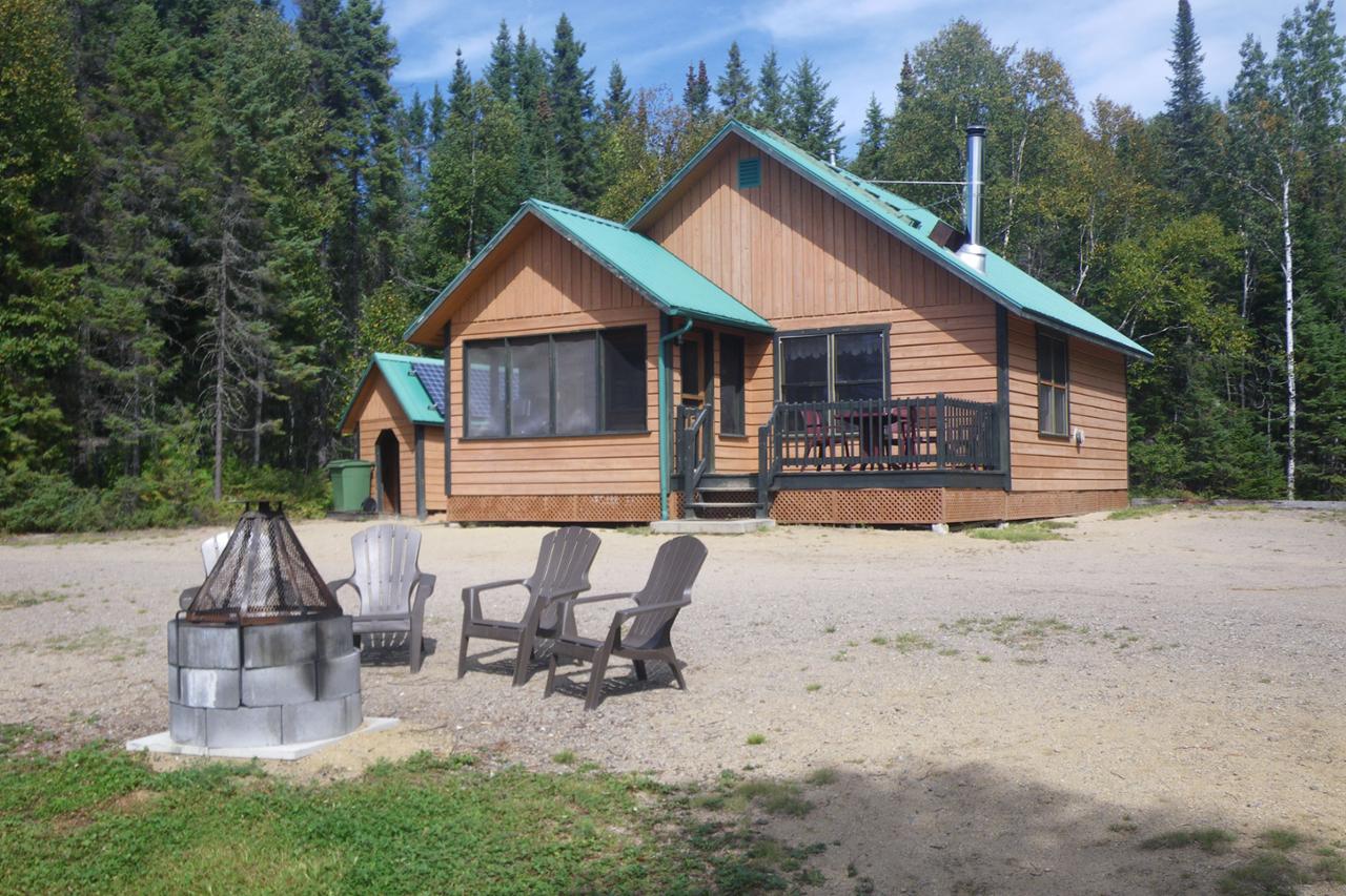 De la Ferme 2 - Chalet - Réserve faunique Mastigouche - Sépaq