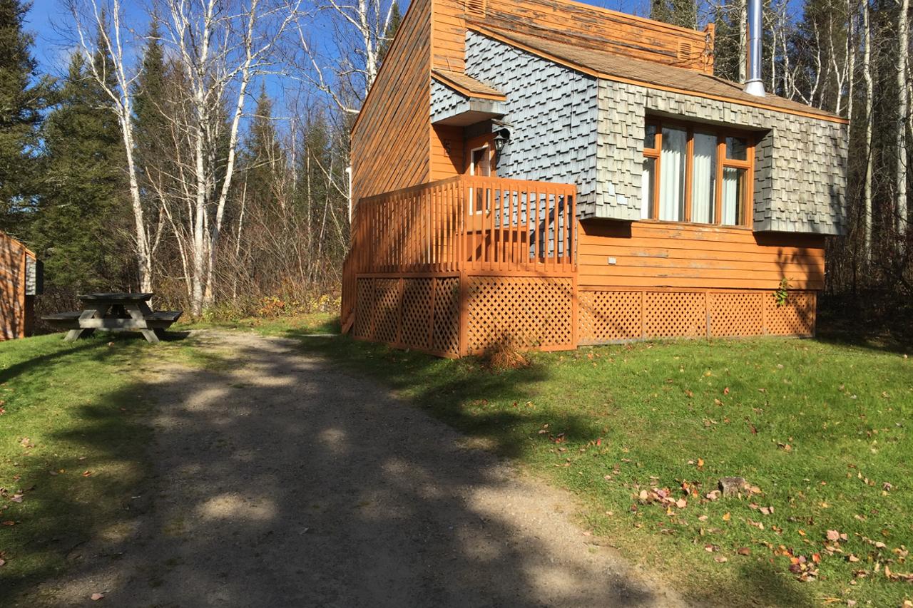 RivièreÉternité 5 Chalet Parc national du FjordduSaguenay Sépaq