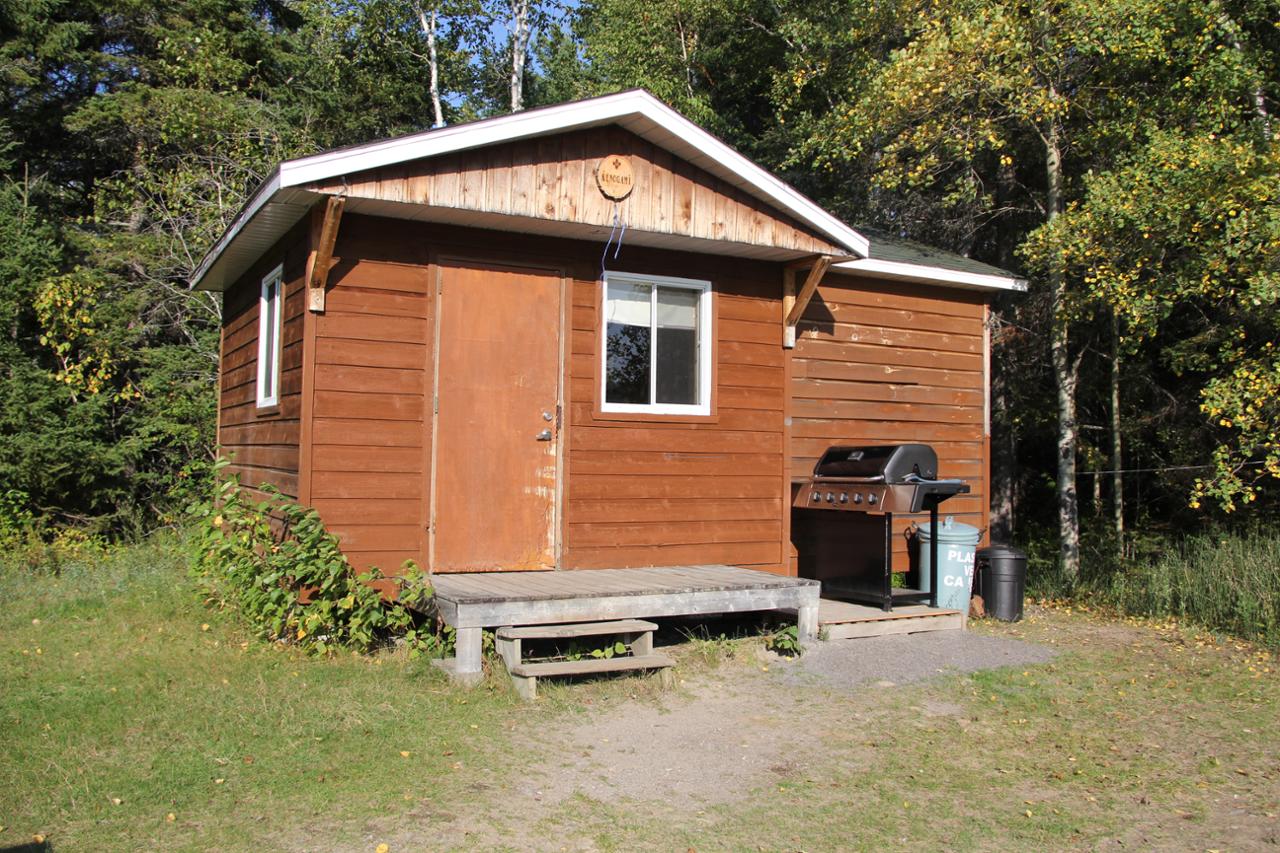 Le Kénogami Chalet Centre touristique du LacKénogami Sépaq